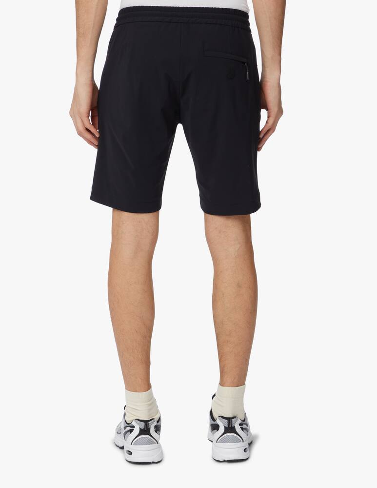 rinascente People Of Shibuya Jogger tech short - black