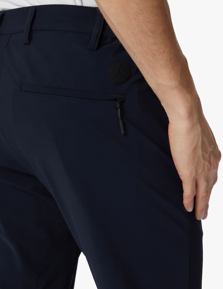 rinascente People Of Shibuya Tech jogger pant - blue