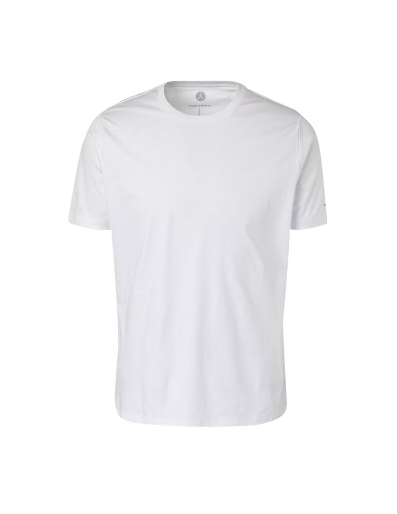 rinascente People Of Shibuya Tech t-shirt - white