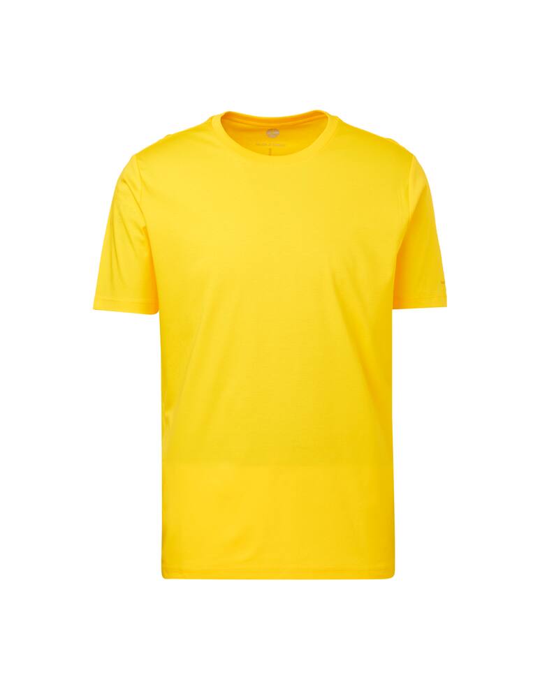 rinascente People Of Shibuya Maglietta manica corta tech - giallo