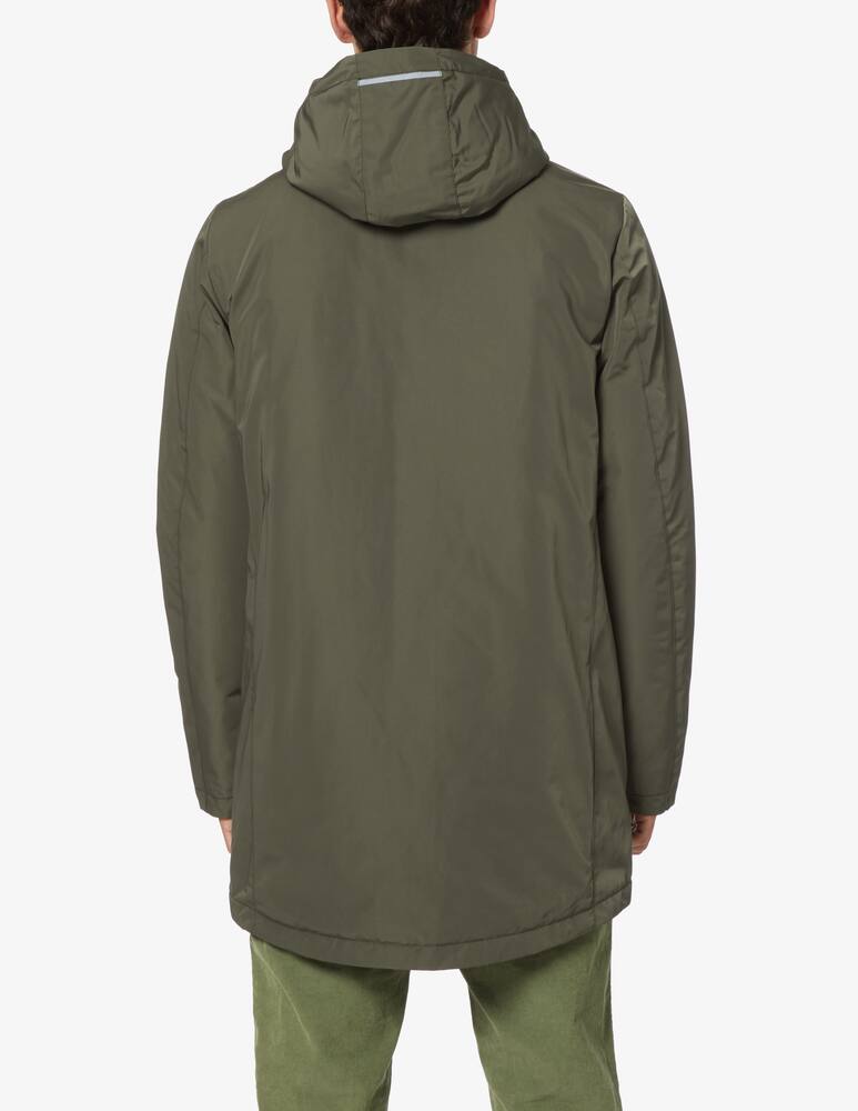 rinascente People Of Shibuya Padded hooded jacket - Green
