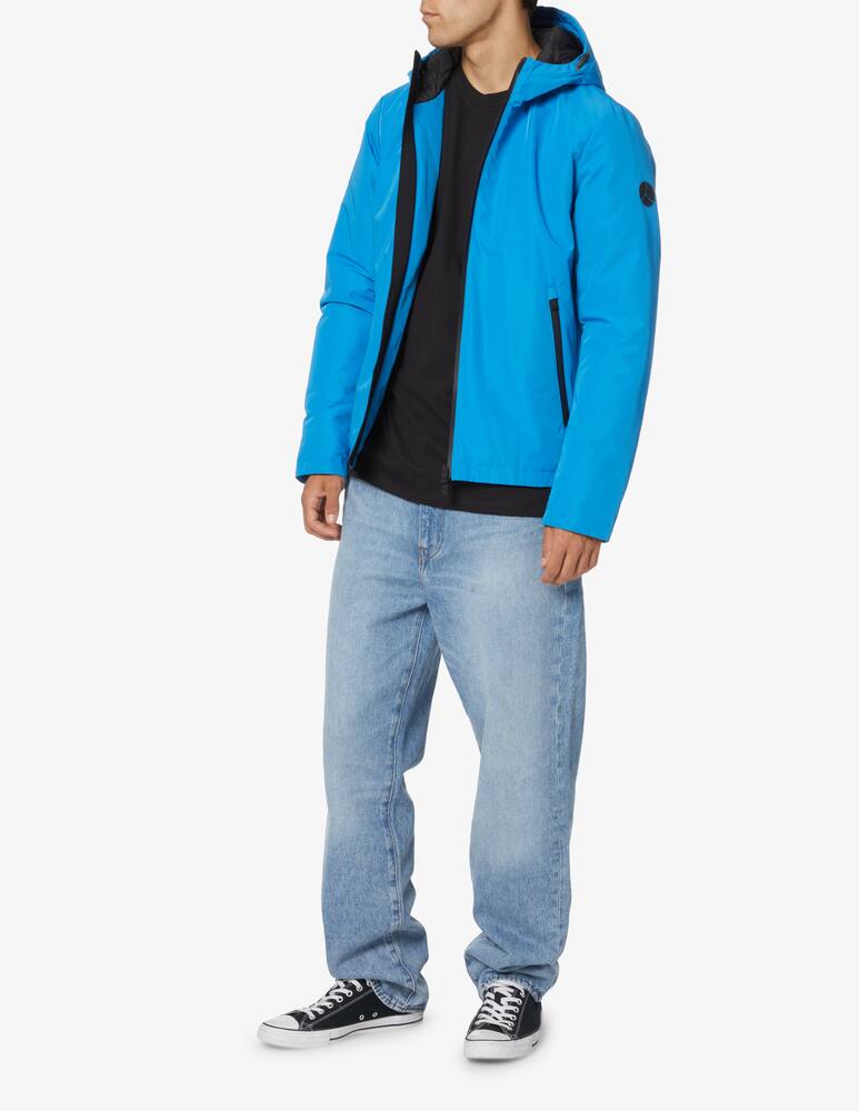 rinascente People Of Shibuya Giacca imbottita con cappuccio - Blu