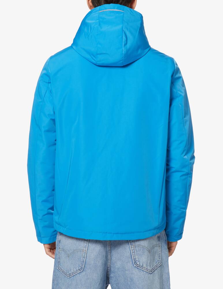 rinascente People Of Shibuya Giacca imbottita con cappuccio - Blu