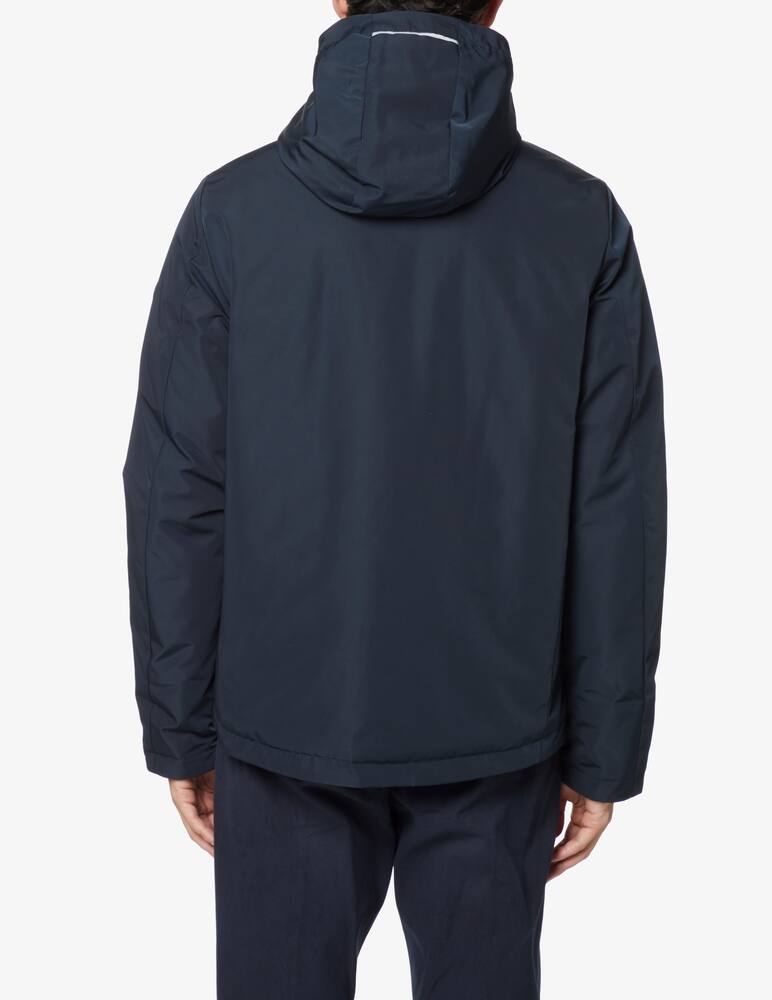 rinascente People Of Shibuya Giacca imbottita con cappuccio - Blu