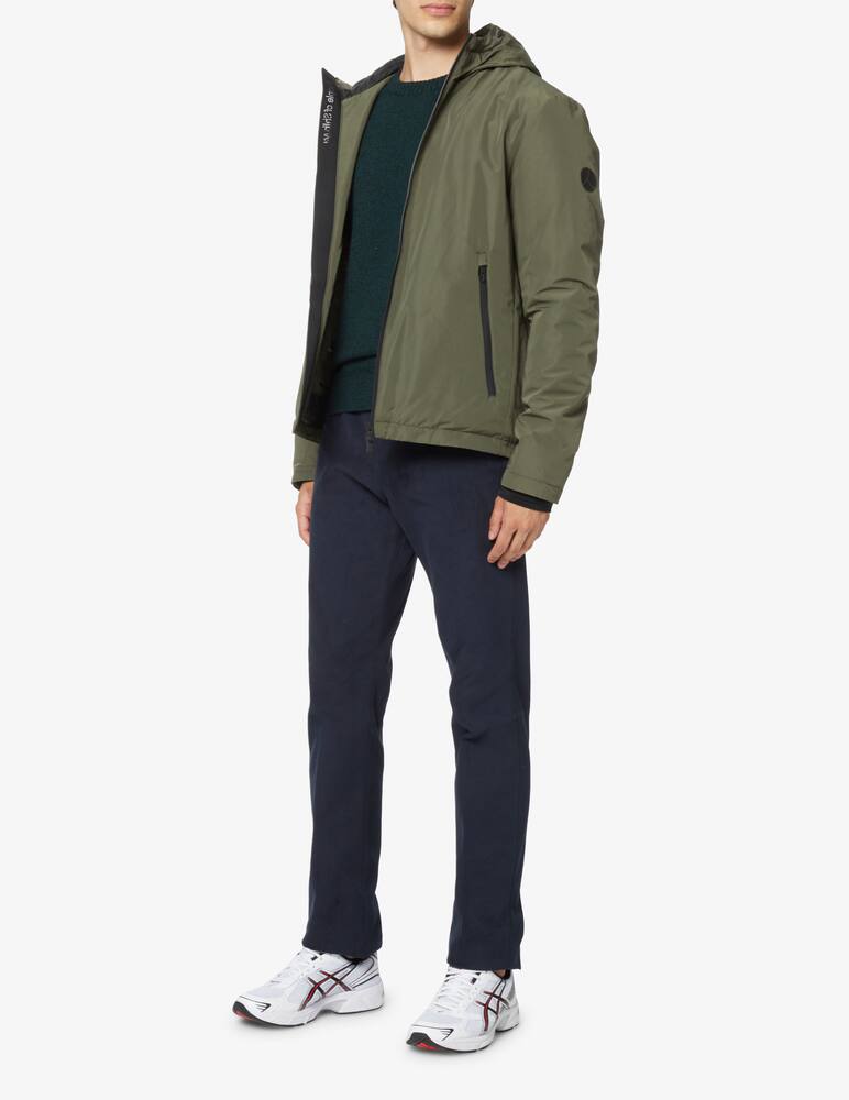 rinascente People Of Shibuya Hooded padded jacket - Green