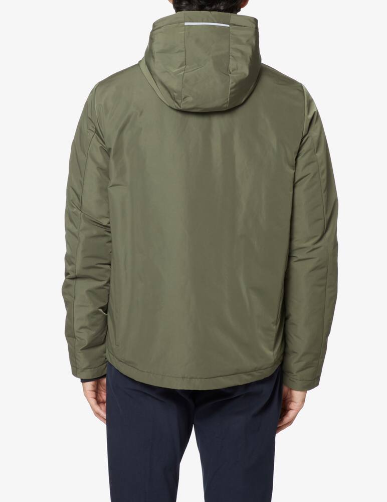 rinascente People Of Shibuya Hooded padded jacket - Green