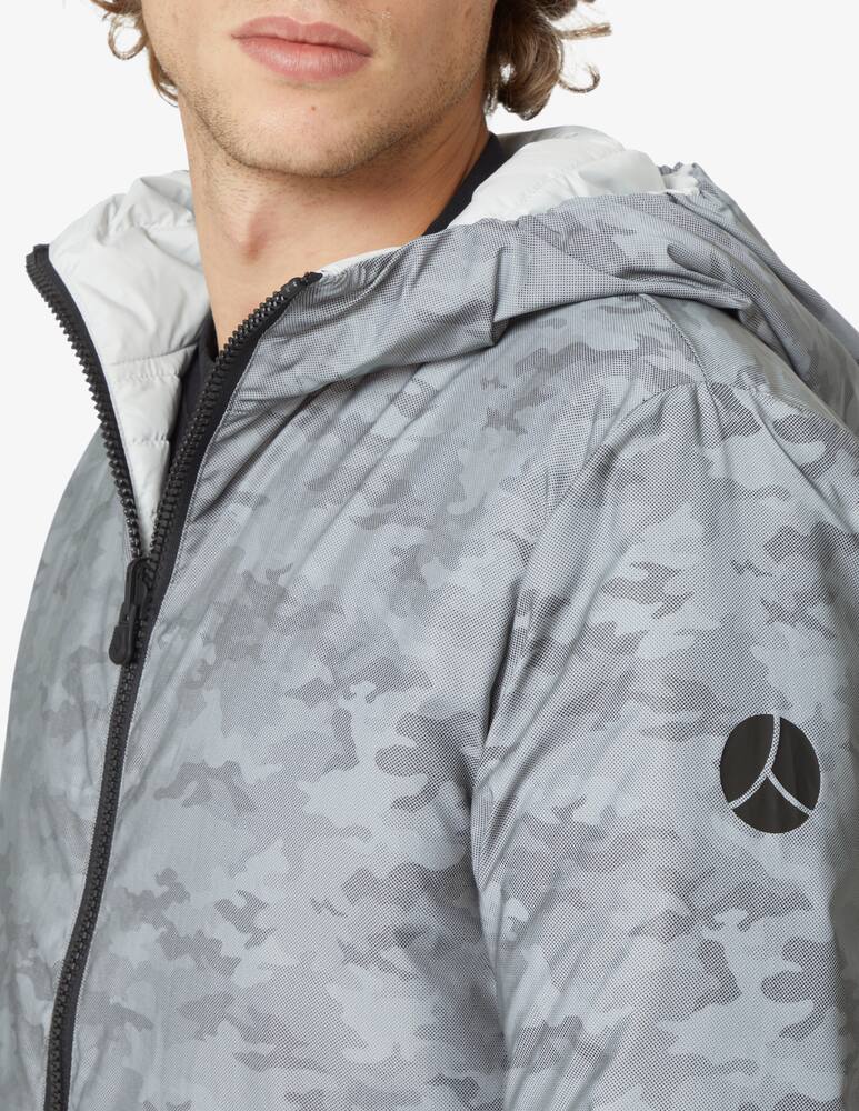 rinascente People Of Shibuya Hooded jacket - Grey