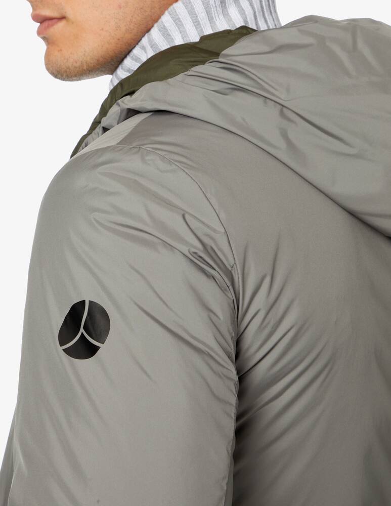 rinascente People Of Shibuya Hooded jacket - Grey