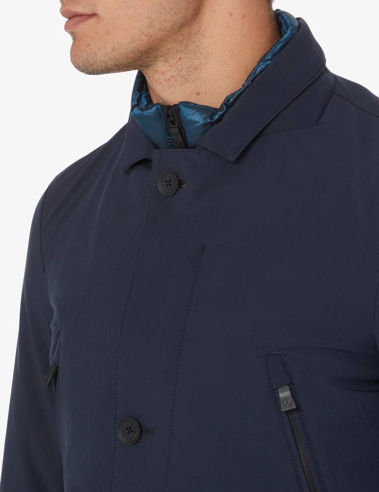 rinascente People Of Shibuya Blazer tech - Blu