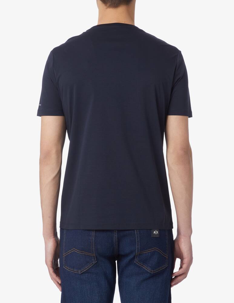 rinascente People Of Shibuya Lisle logo t-shirt 