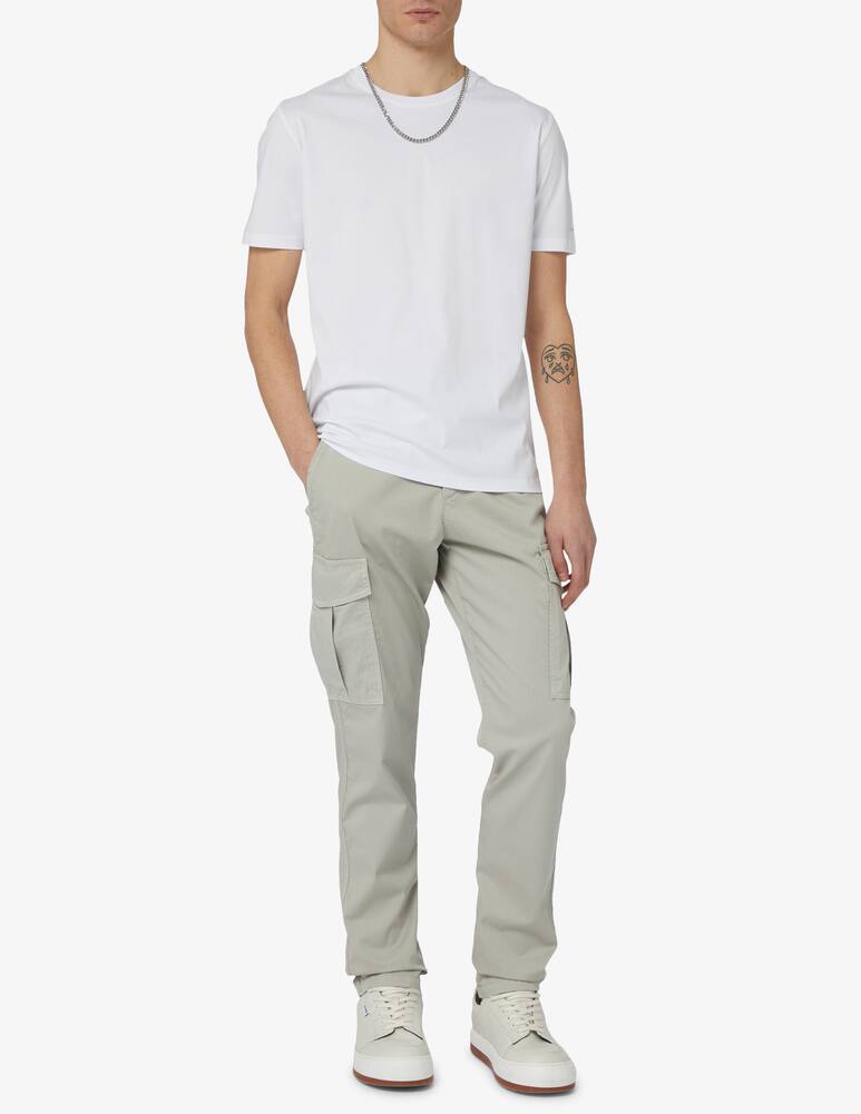 rinascente People Of Shibuya Maglietta filo di scozia basic 