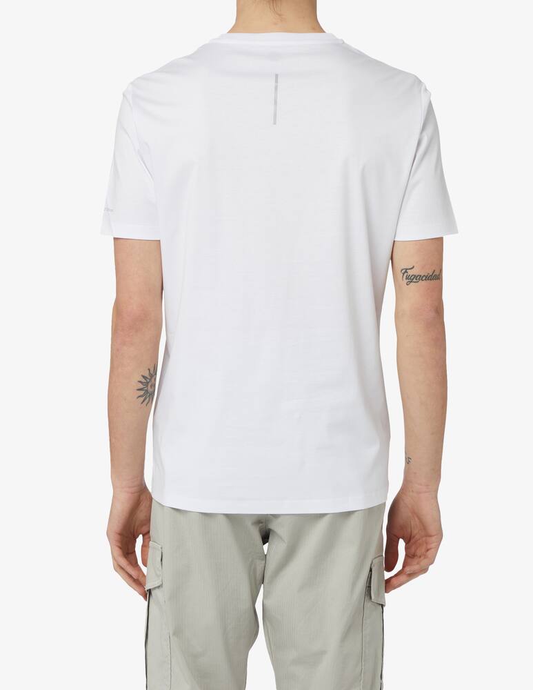 rinascente People Of Shibuya Maglietta filo di scozia basic 