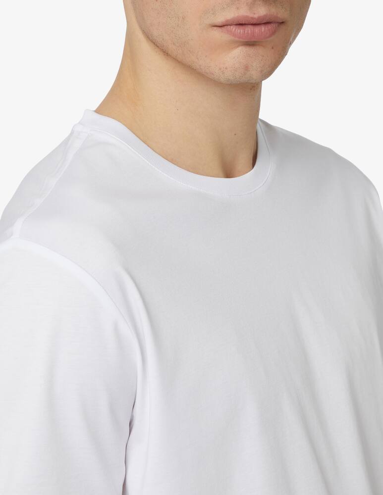 rinascente People Of Shibuya Maglietta filo di scozia basic 