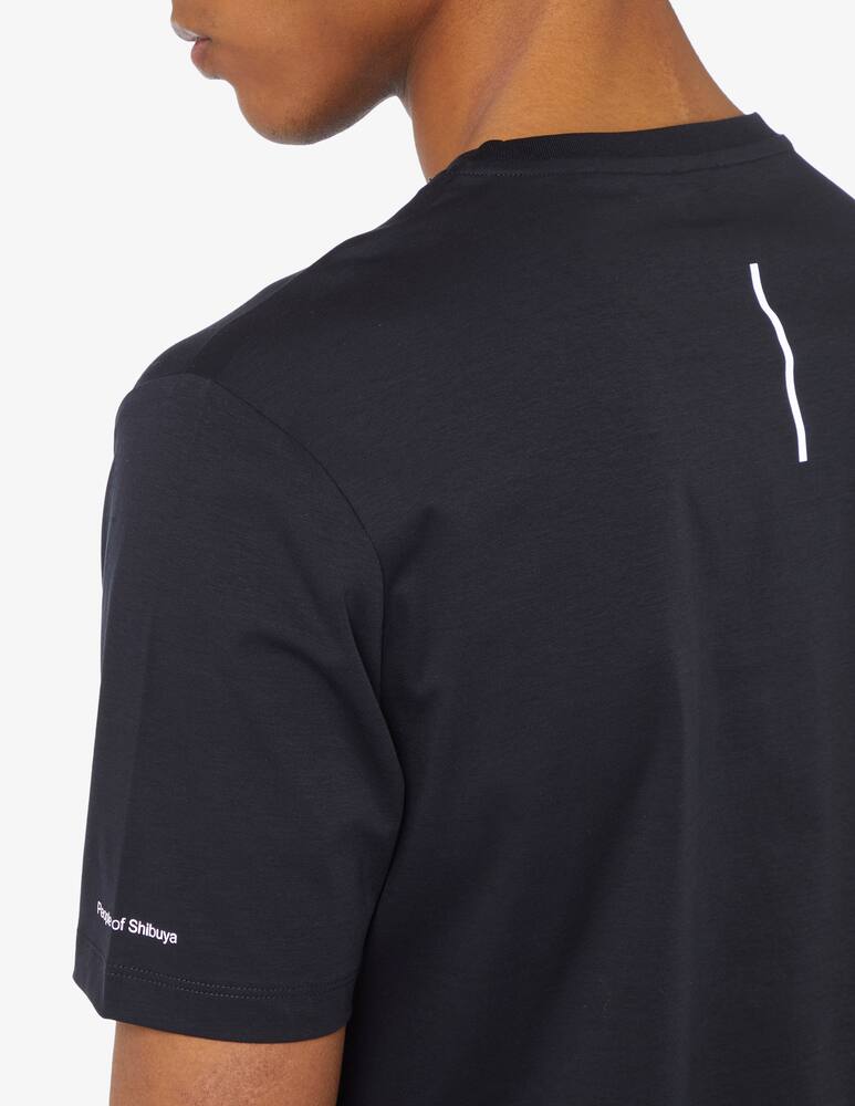 rinascente People Of Shibuya Lisle basic t-shirt 