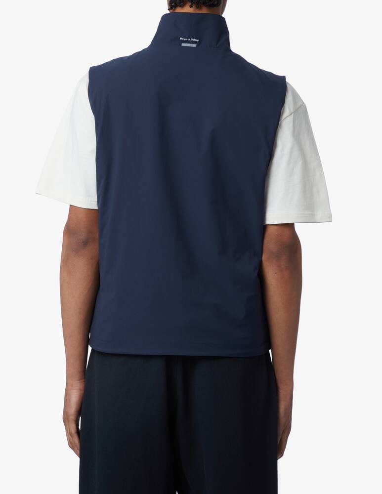 rinascente People Of Shibuya Travel vest 