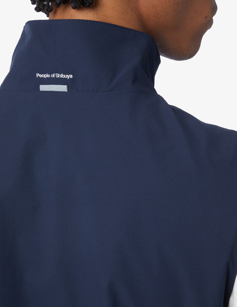 rinascente People Of Shibuya Travel vest 