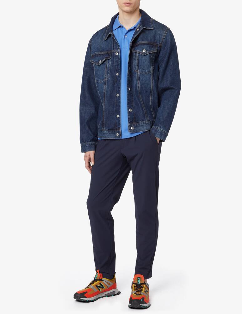 rinascente People Of Shibuya Pantaloni tessuto tech 