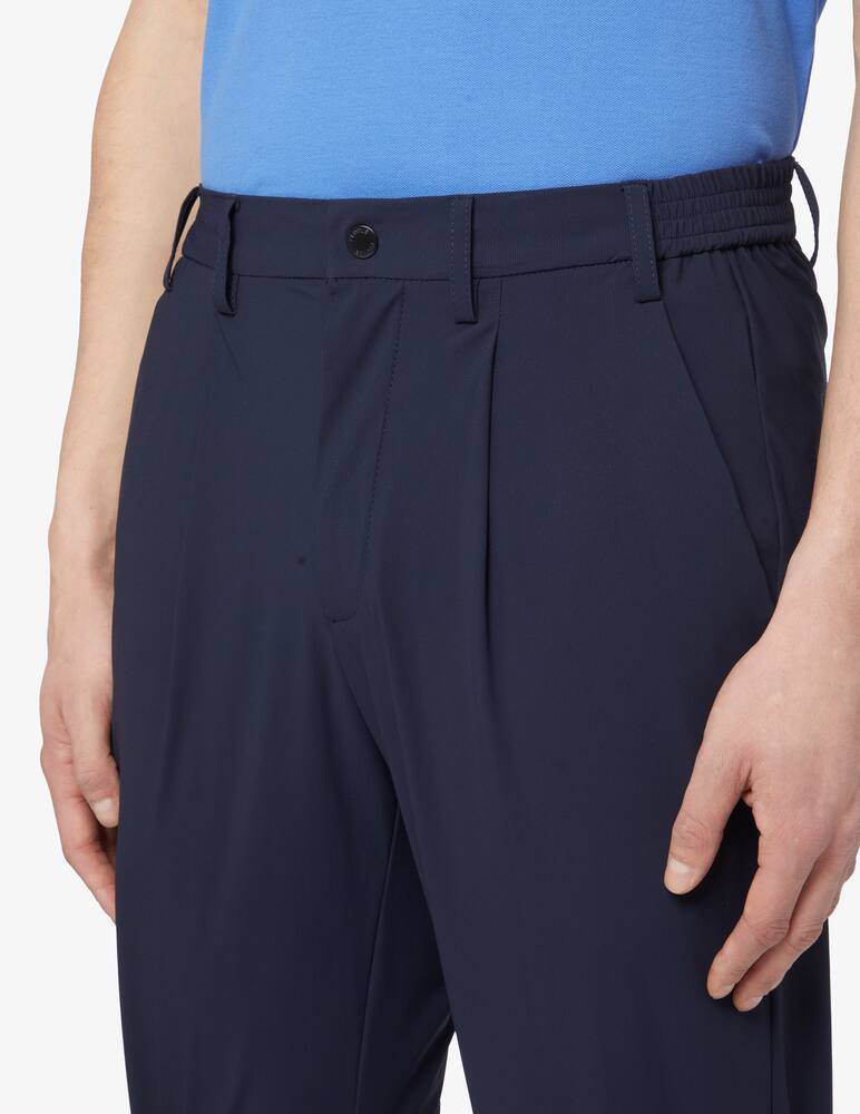 rinascente People Of Shibuya Pantaloni tessuto tech 