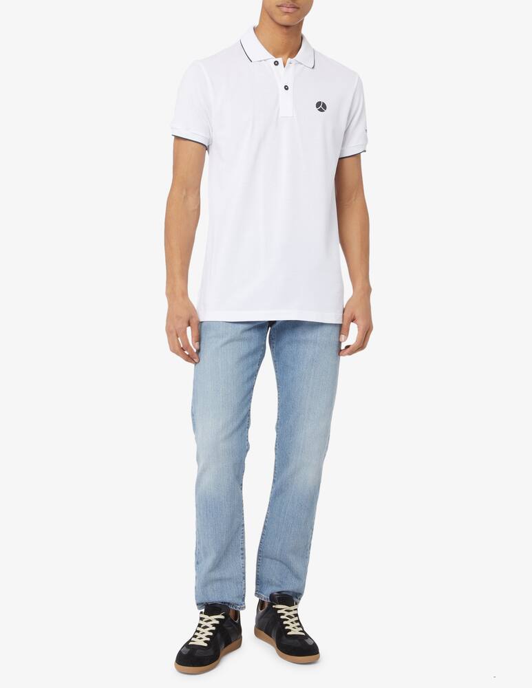 rinascente People Of Shibuya Piquet light polo 