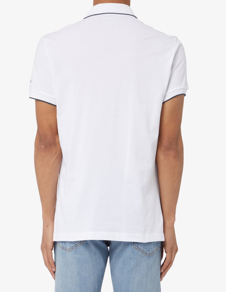 rinascente People Of Shibuya Piquet light polo 