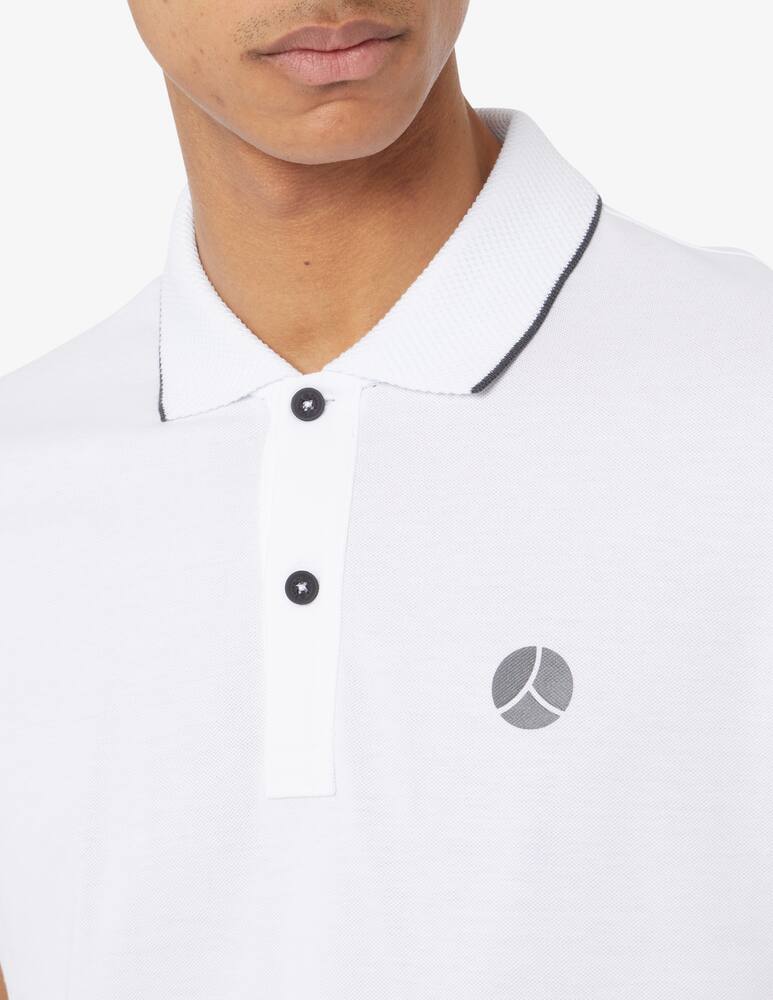 rinascente People Of Shibuya Piquet light polo 