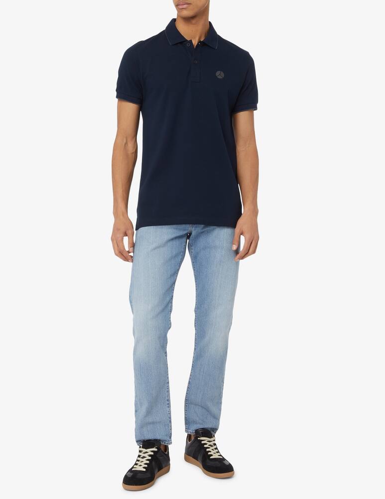 rinascente People Of Shibuya Piquet light polo 