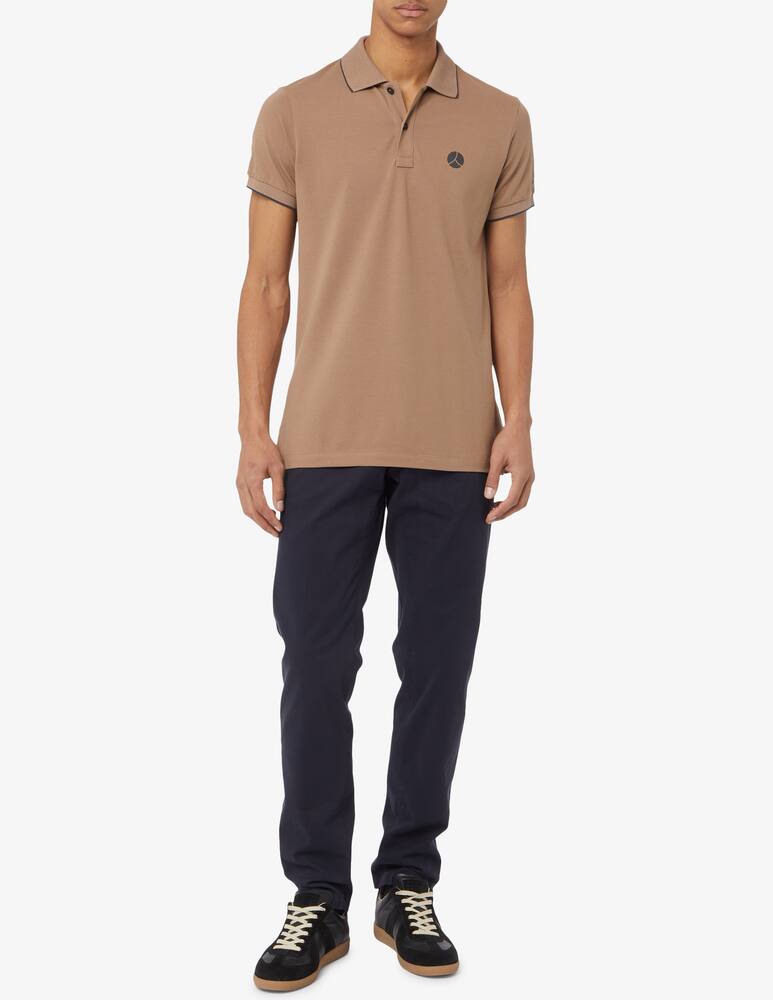 rinascente People Of Shibuya Piquet light polo 