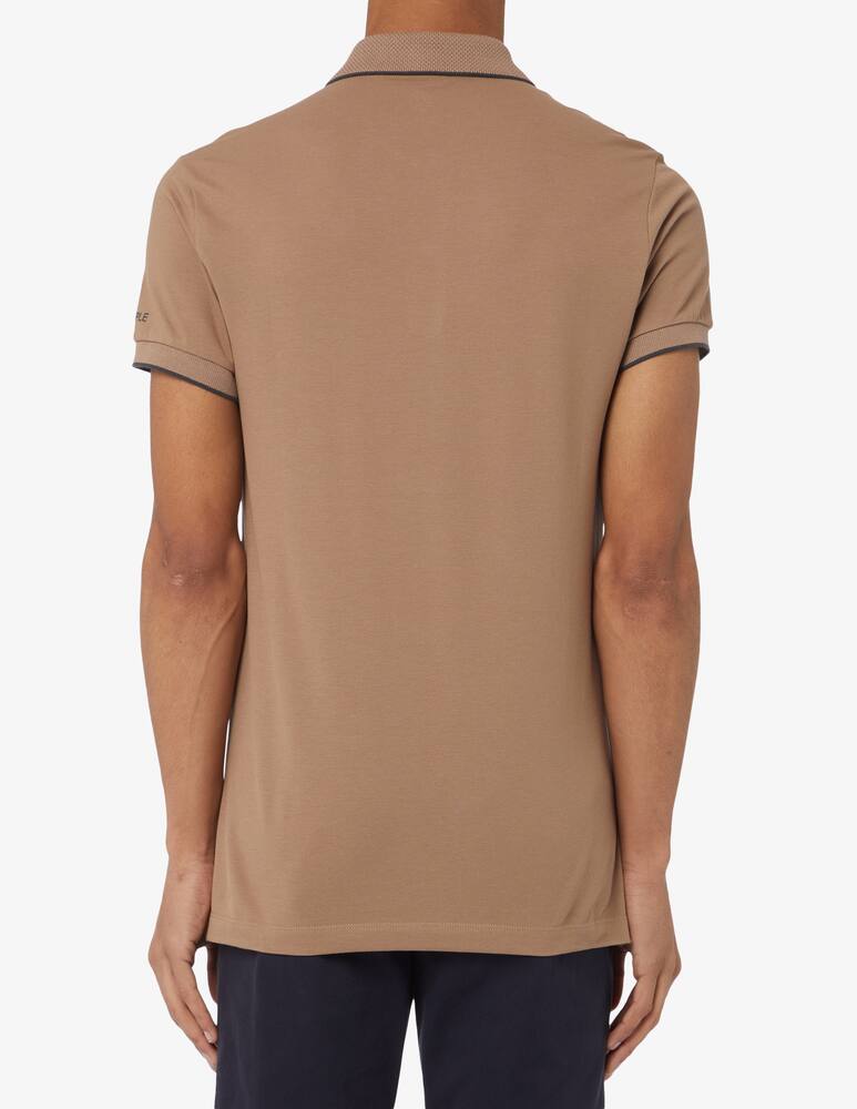 rinascente People Of Shibuya Piquet light polo 