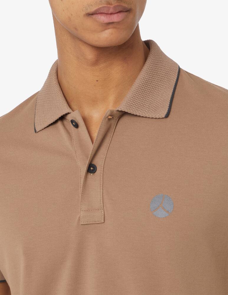 rinascente People Of Shibuya Piquet light polo 