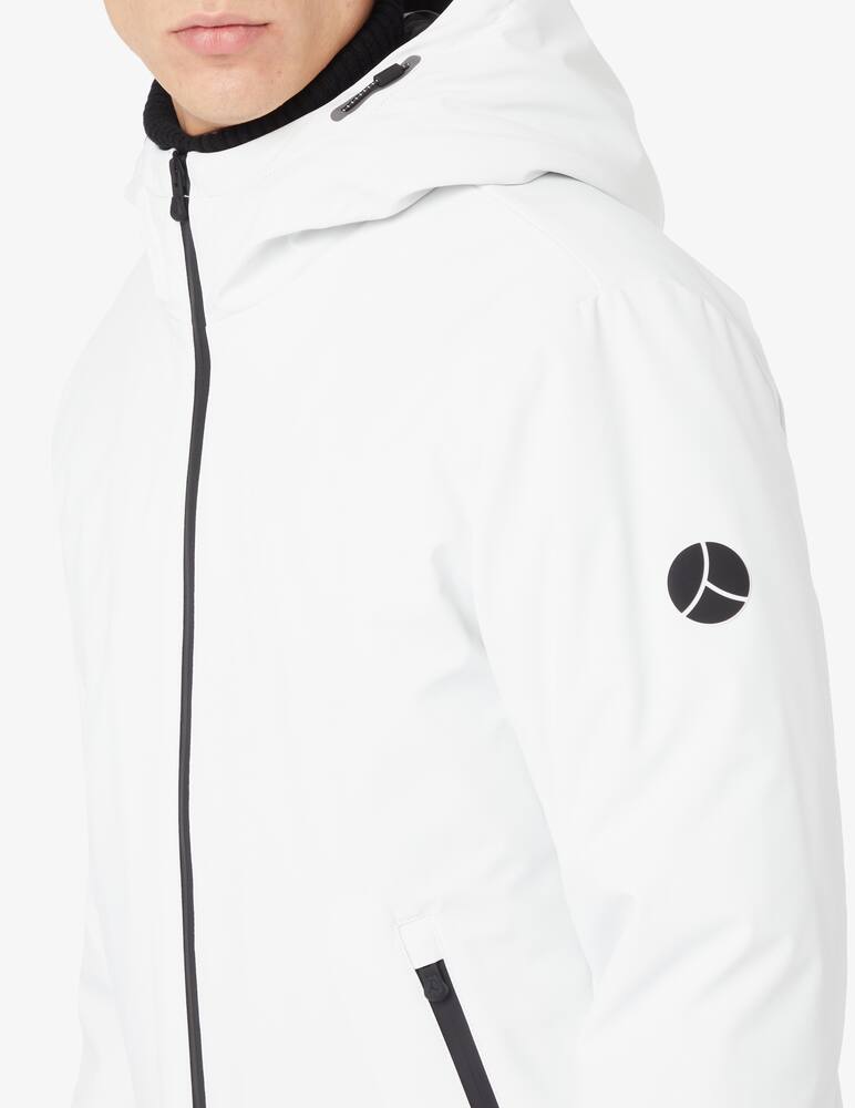 rinascente People Of Shibuya Giacca trapuntata con cappuccio