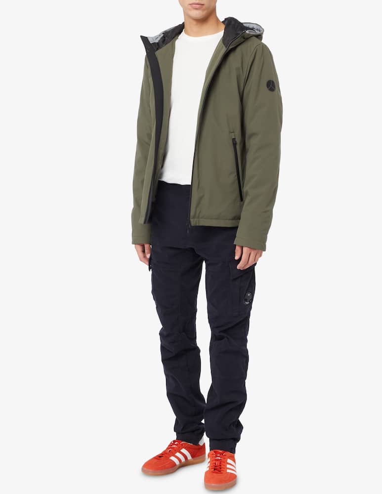 rinascente People Of Shibuya Giacca trapuntata con cappuccio