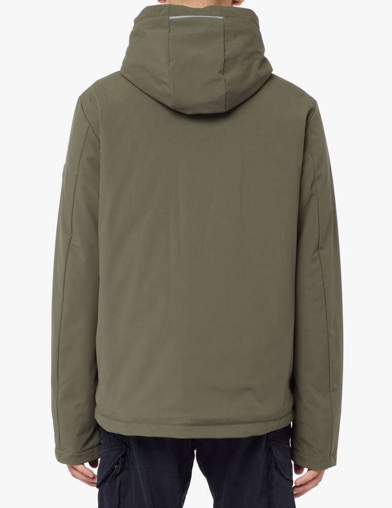 rinascente People Of Shibuya Giacca trapuntata con cappuccio