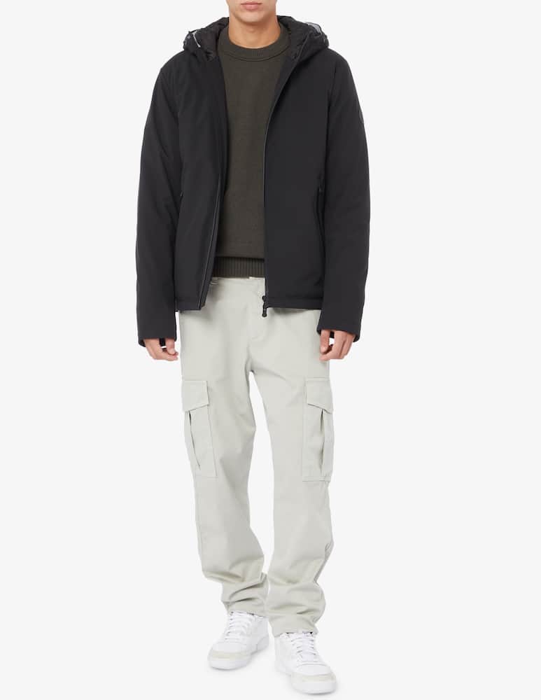 rinascente People Of Shibuya Giacca trapuntata con cappuccio