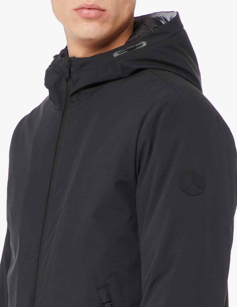 rinascente People Of Shibuya Giacca trapuntata con cappuccio