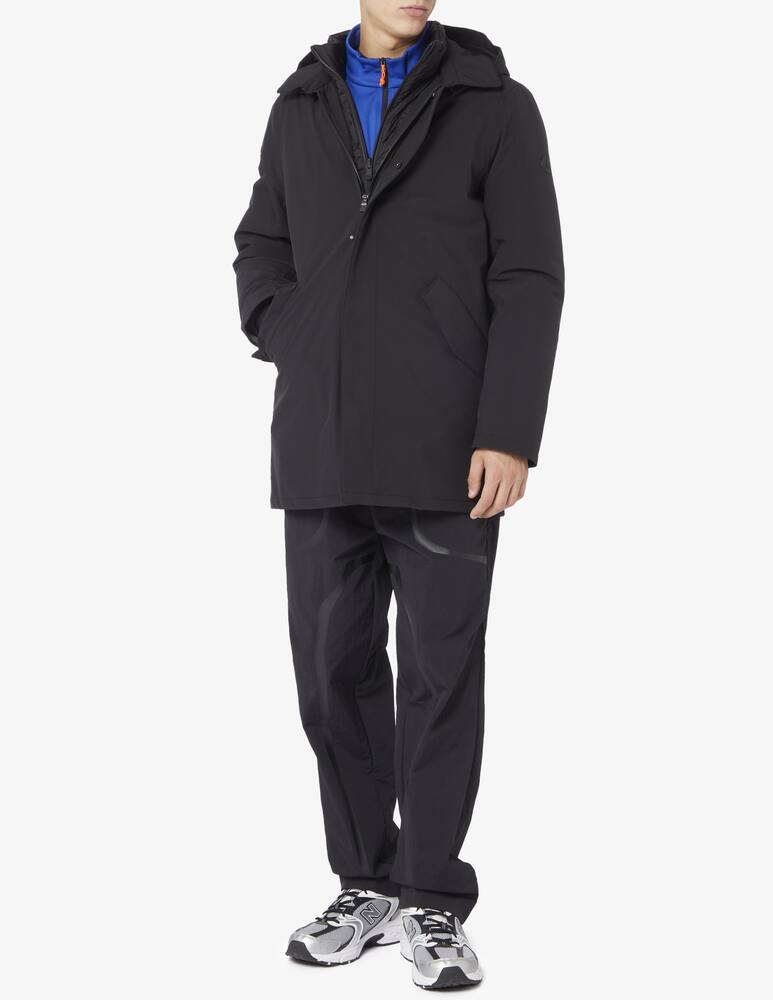 rinascente People Of Shibuya Parka tech piumino staccabile