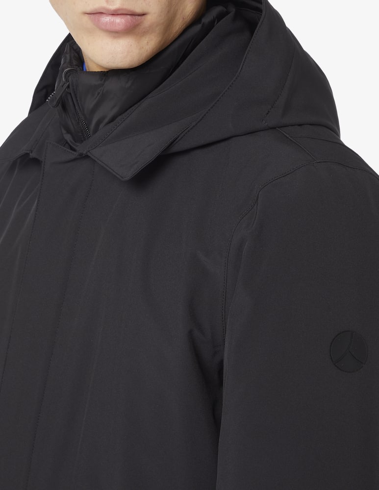 rinascente People Of Shibuya Parka tech piumino staccabile