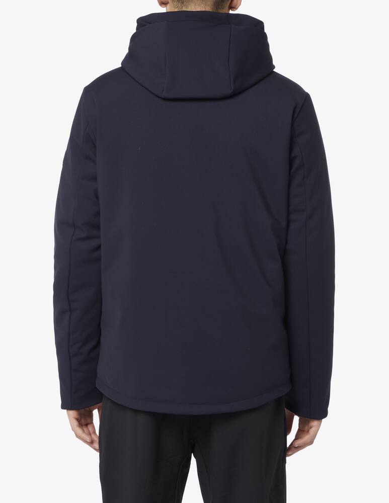 rinascente People Of Shibuya Nylon stretch short jacket