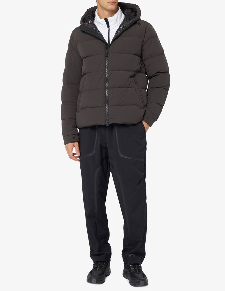 rinascente People Of Shibuya 200g hooded downjacket