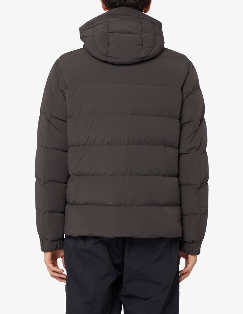 rinascente People Of Shibuya 200g hooded downjacket