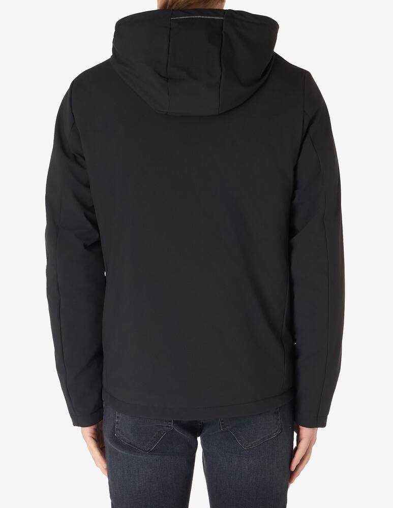 rinascente People Of Shibuya Giacca corta imbottita con cappuccio