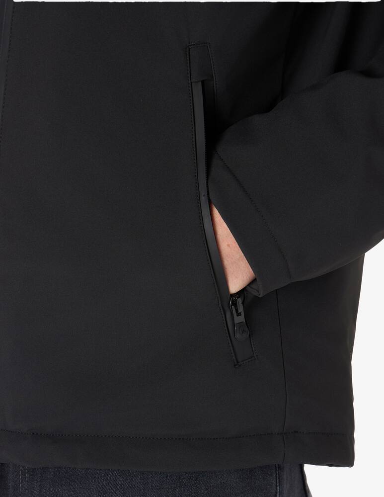 rinascente People Of Shibuya Giacca corta imbottita con cappuccio