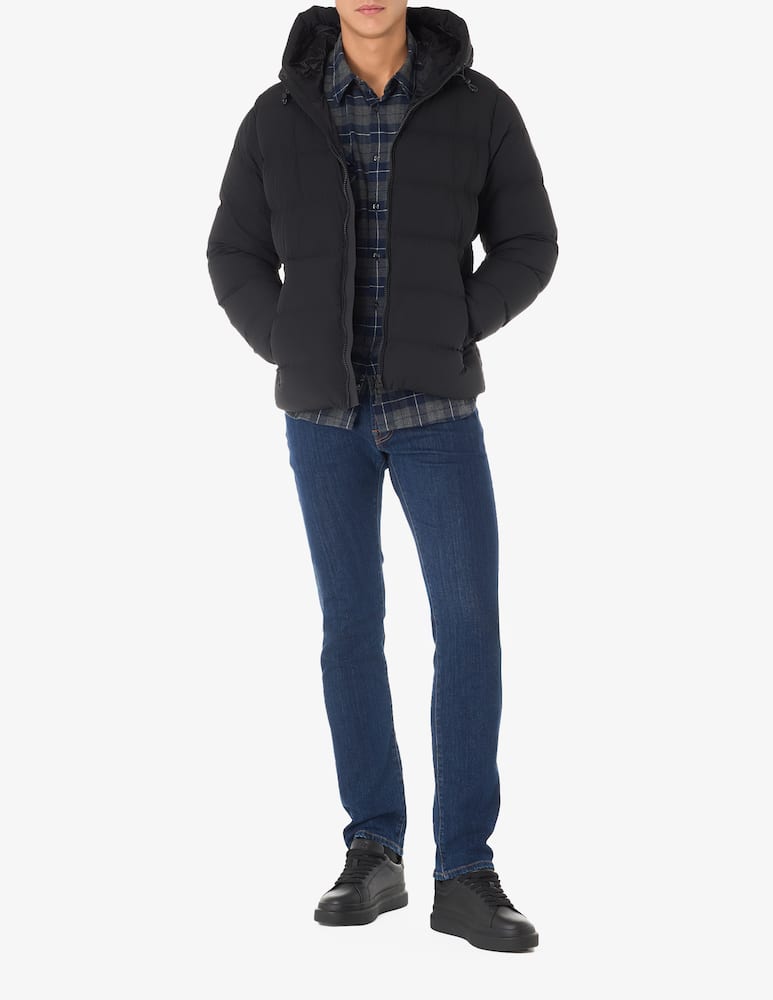 rinascente People Of Shibuya Giacca con cappuccio down stretch 200g