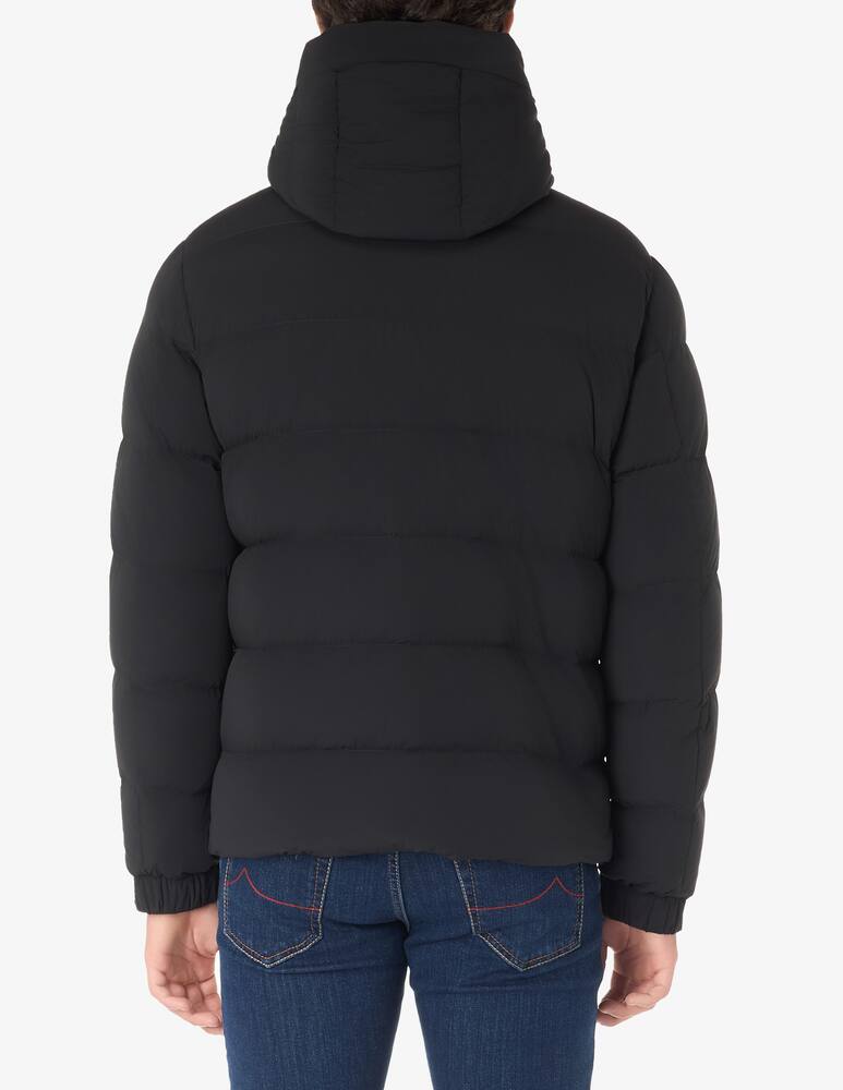 People Of Shibuya Down stretch 200g hooded jacket - picture 3 People Of Shibuya Down stretch 200g hooded jacket - picture 3