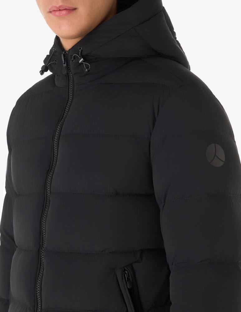 People Of Shibuya Down stretch 200g hooded jacket - picture 4 People Of Shibuya Down stretch 200g hooded jacket - picture 4