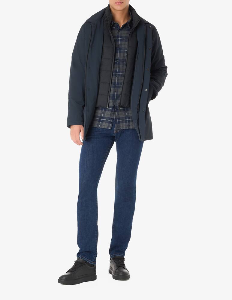 rinascente People Of Shibuya Giacca con collo camicia