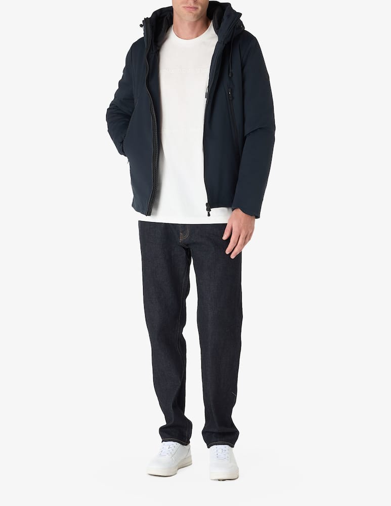 rinascente People Of Shibuya Giacca con cappuccio stretch