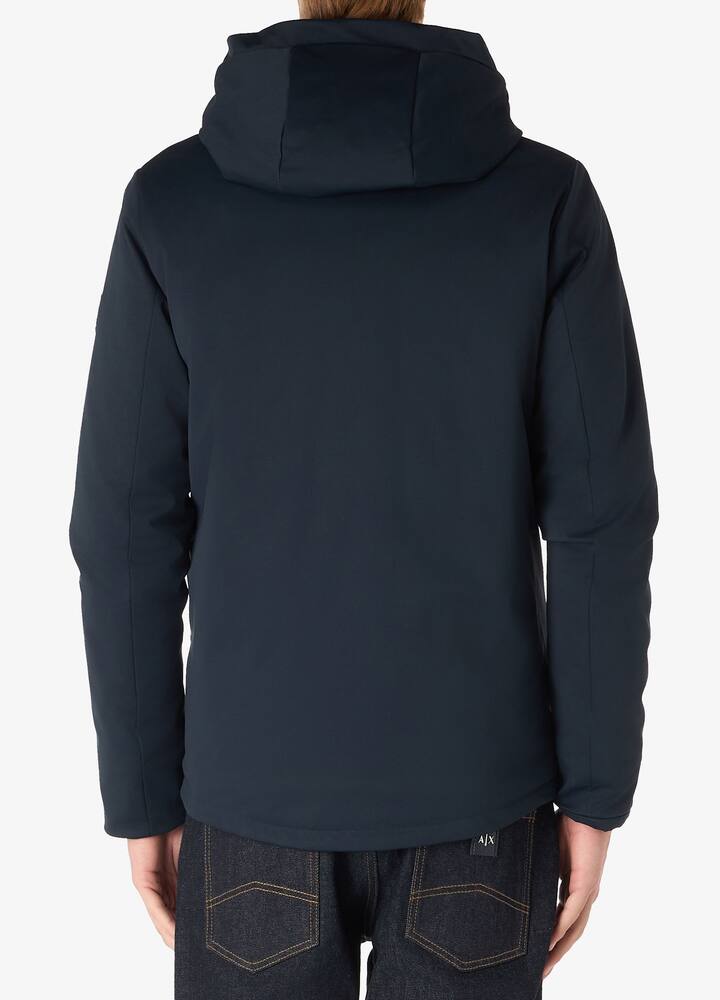 rinascente People Of Shibuya Giacca con cappuccio stretch