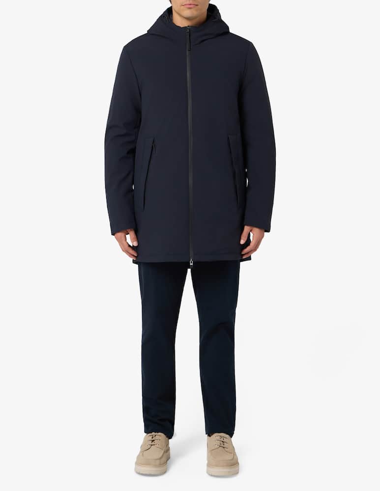 rinascente People Of Shibuya Padded hooded jacket