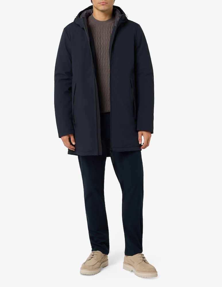 rinascente People Of Shibuya Padded hooded jacket