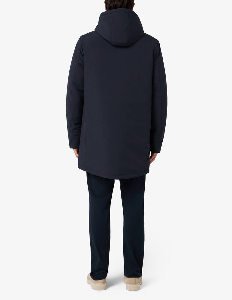 rinascente People Of Shibuya Padded hooded jacket